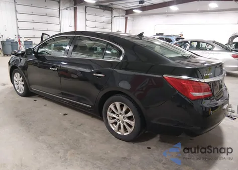 2014 Buick Lacrosse z USA, uszkodzony, nr VIN 1G4GA5GR4EF206340